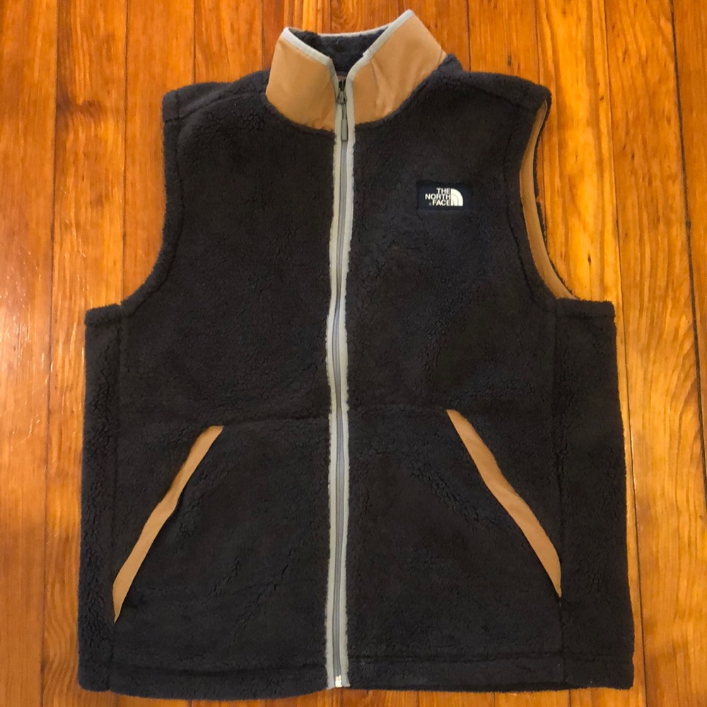 The North Face SOFTEST vest
